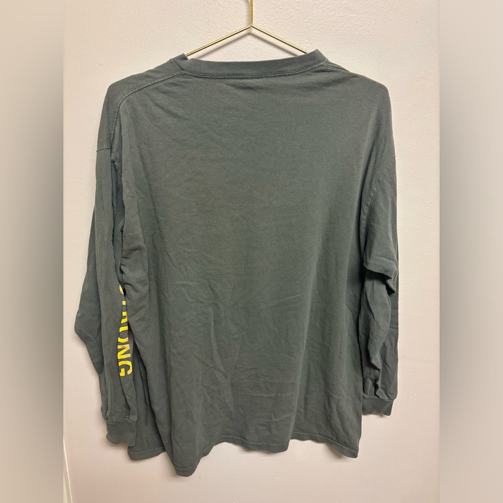 Army shirt